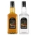 Butelka Daniels z etykieta Bimberek 43
