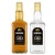 Bimber Butelka Daniels z etykieta Bimberek 2