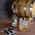 szklana Butelka jack Daniels 500ml na wisky brandy burbon Bimberek