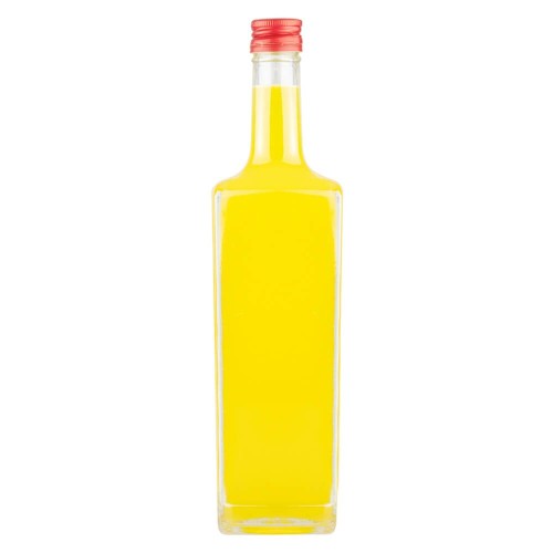 Ozdobna Wysoka butelak Grand 500ml Bimberek
