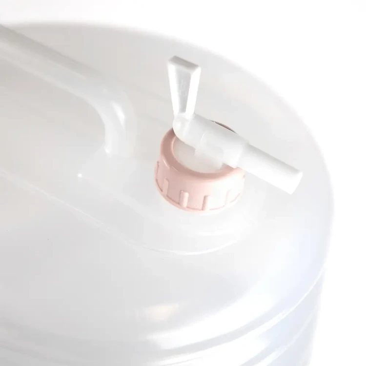 Plastikowy, Skladany knister Bimberek