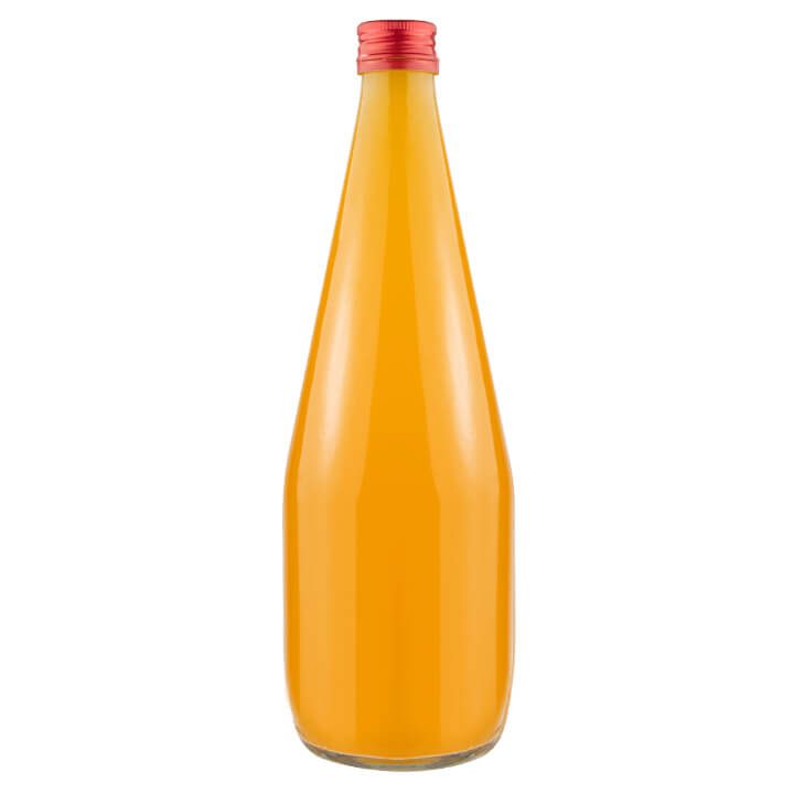Butelka Kropla 700ml Bimberek pomarańcz