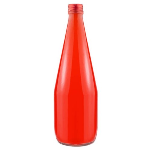 Butelka Kropla 700ml Bimberek czerwona