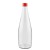 pusta Butelka Kropla 700ml Bimberek