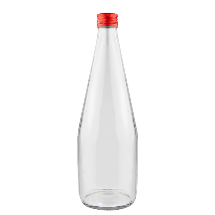pusta Butelka Kropla 700ml Bimberek