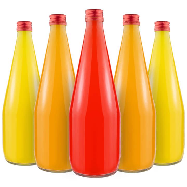 Butelka Kropla 700ml Bimberek hurt