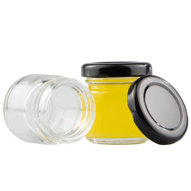Słoik 40ml na miód bimberek hurtownia słoików