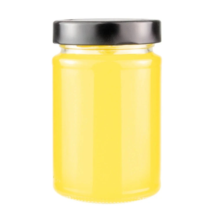 Szklany Słoik 330ml Atena Bimberek