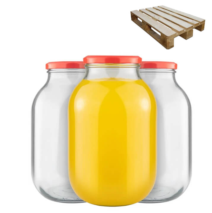 Sloj duzy hurtownia sloikow paleta Bimberek
