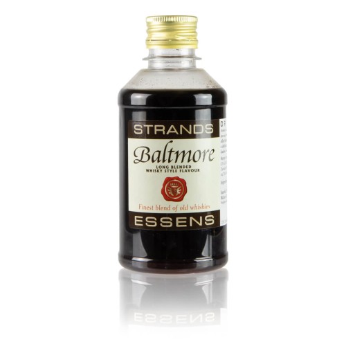Zaprawka whiskey baltimore strands 250ml Bimberek hurt online