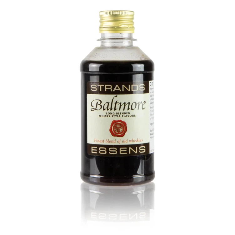 Zaprawka whiskey baltimore strands 250ml Bimberek hurt online