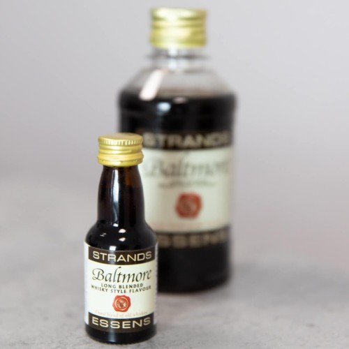 Zaprawka whiskey baltimore strands 250ml Bimberek hurt online