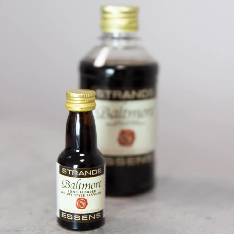 Zaprawka whiskey baltimore strands 250ml Bimberek hurt online