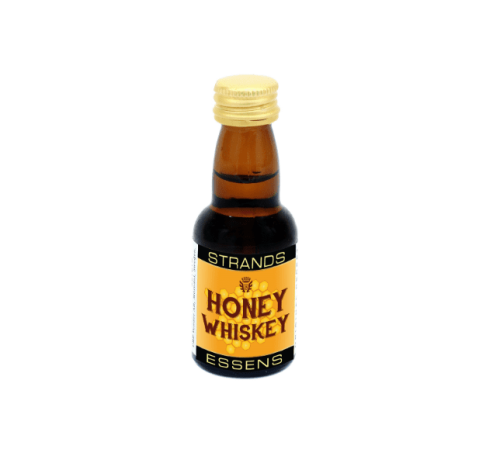 Zaprawka honey Whiskey Strands Bimberek.pl