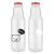 Butelka znnadrukiem na sok kubus bialym 750ml 8