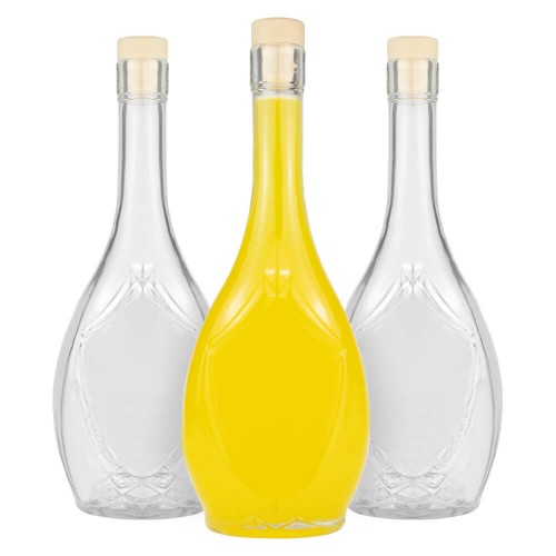 Butelki szklane Irys 500ml Bimberek hurtownia butelek