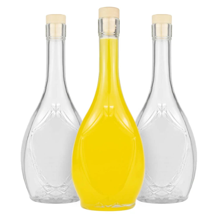 Butelki szklane Irys 500ml Bimberek hurtownia butelek