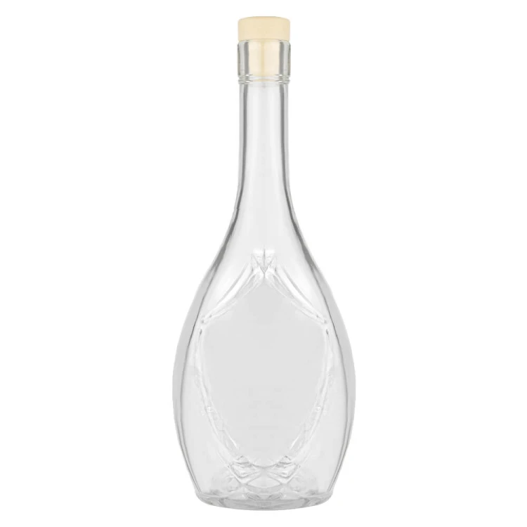 Butelki szklane Irys 500ml Bimberek