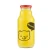 Butelka znnadrukiem na sok kubus bialym 7 330ml