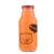 Butelka znnadrukiem na sok kubus bialym 6 330ml