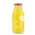 Butelka znnadrukiem na sok kubus bialym 1 330ml