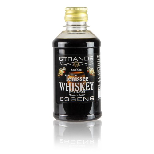 Zaprawka Tennessee whiskey strands 250ml Bimberek sklep
