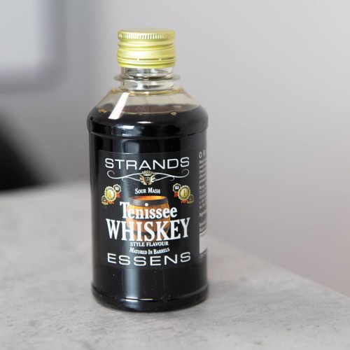 Zaprawka Tennessee whiskey strands 250ml Bimberek hurt