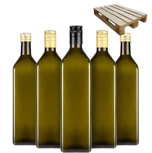 Butelka Marasca 1l Bimberek paleta
