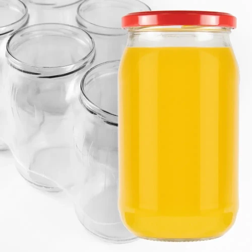 Słoik 815ml zgrzewka Bimberek zgrzewka