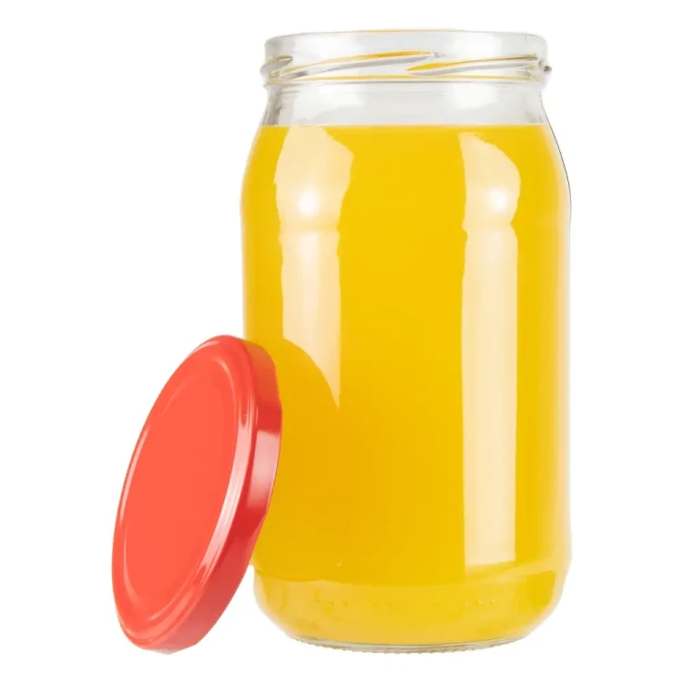 szklany Słoik 815ml zgrzewka Bimberek