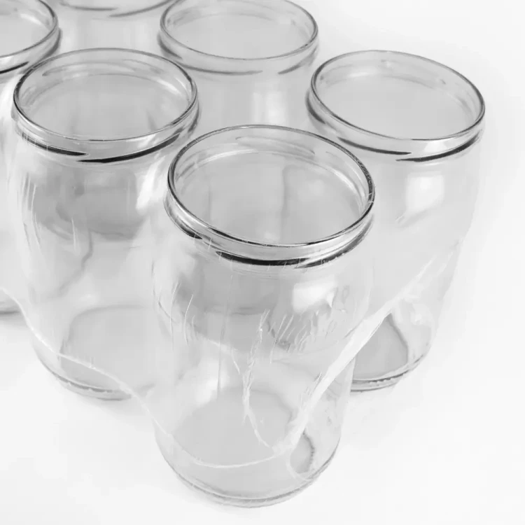 Słoik 815ml zgrzewka Bimberek