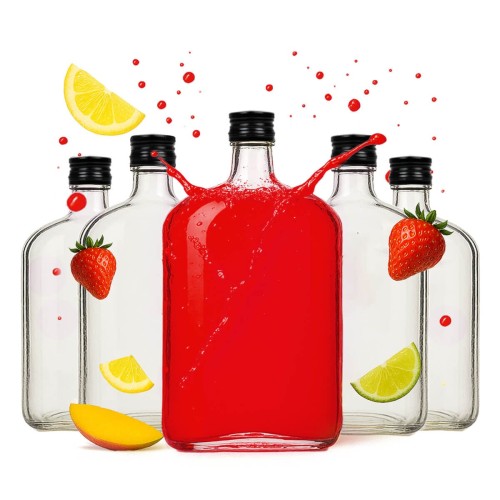Duża piersiówka Taschenflasche Bimberek hurtownia