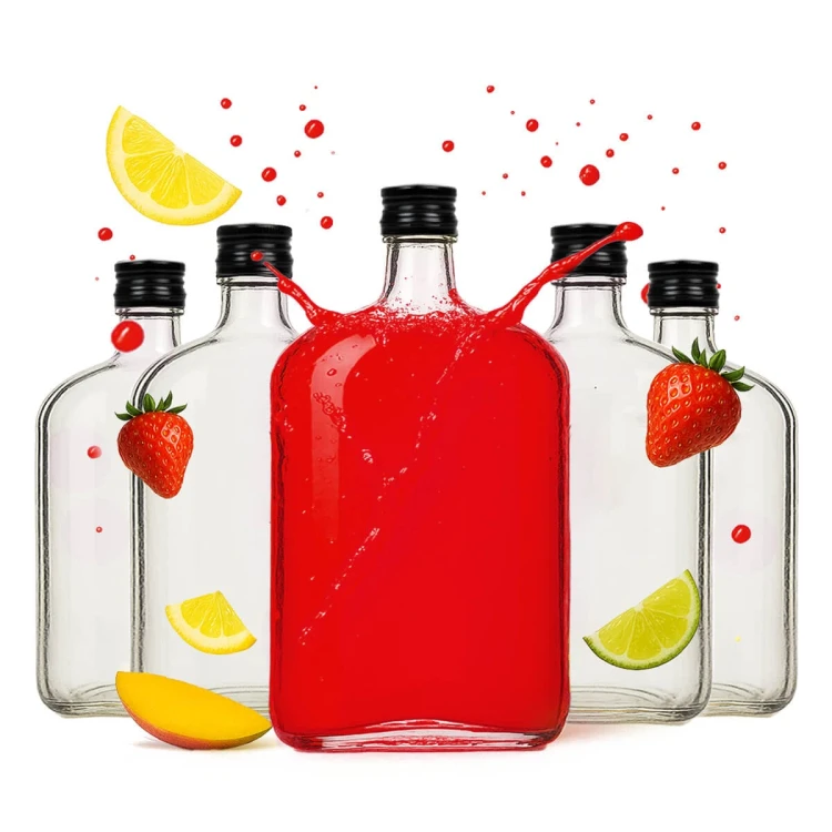 Duża piersiówka Taschenflasche Bimberek hurtownia