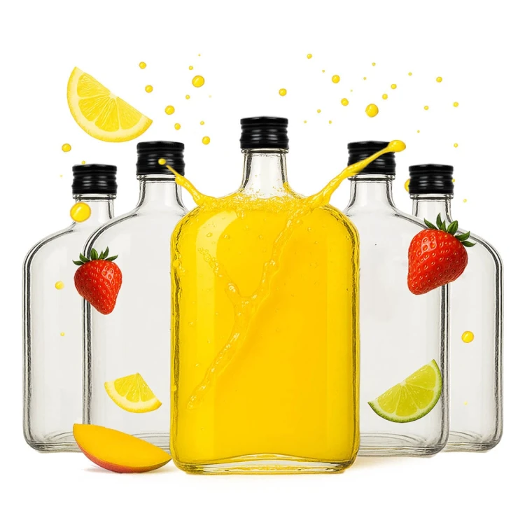 Duża piersiówka Taschenflasche Bimberek hurt