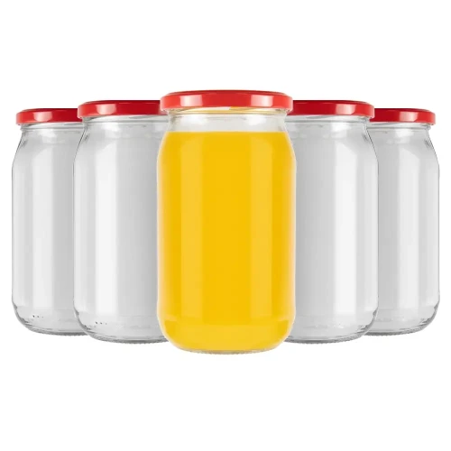 Słoik 815ml zgrzewka Bimberek zestaw hurt