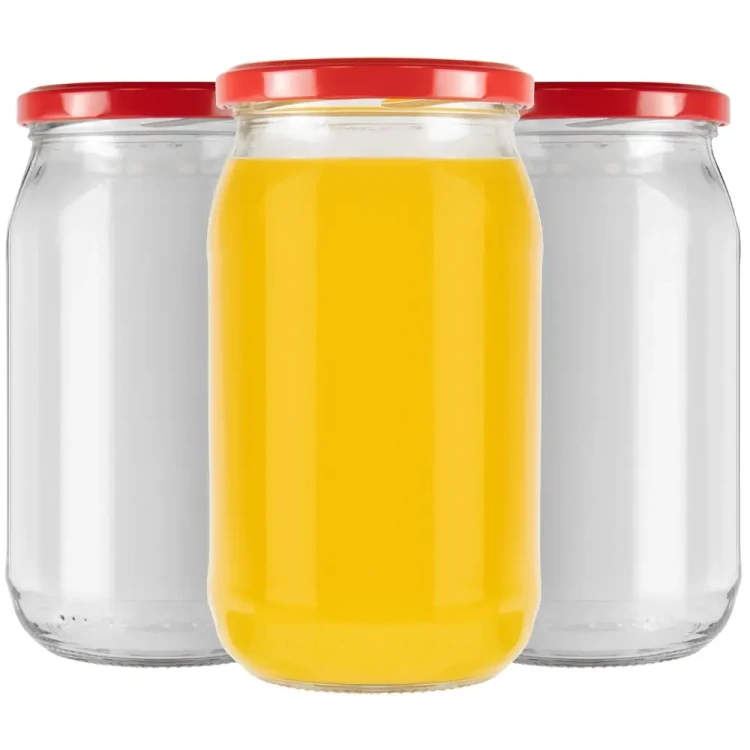 Słoik 815ml zgrzewka Bimberek hurtownia
