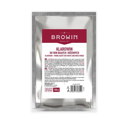 Klarowin na 100L Bimberek