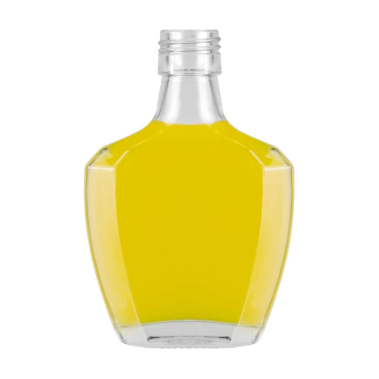 szklans Butelka Pasjo 200ml bimberek