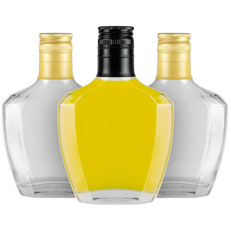 szklans Butelka Pasjo 200ml bimberek zakretka dluga hurtownia