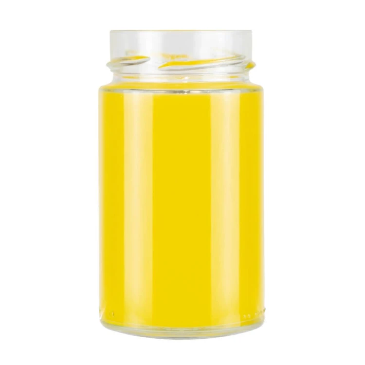 waski Sloik Atia wieczko wysokie 245ml Bimberek