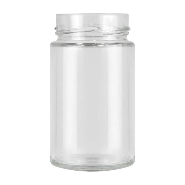 Sloik Atia wieczko wysokie 245ml Bimberek