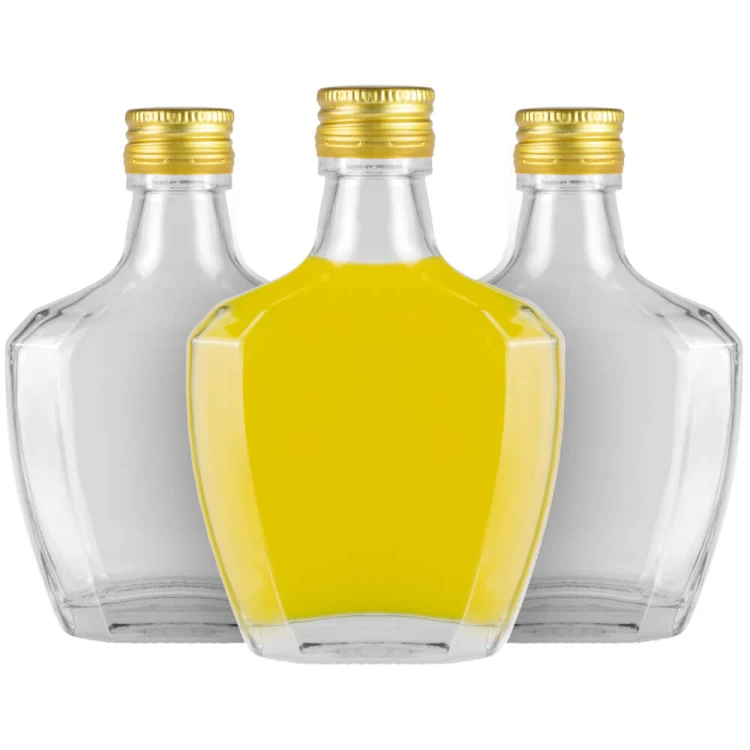 szklans Butelka Pasjo 200ml bimberek zakretka krotka hurtownia