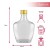 Butelki szklane ozdobne Pasjo 200ml bimberek wymiary