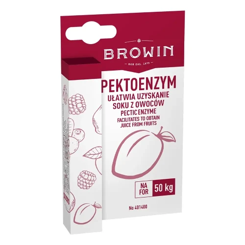 Pektoenzym bimberek