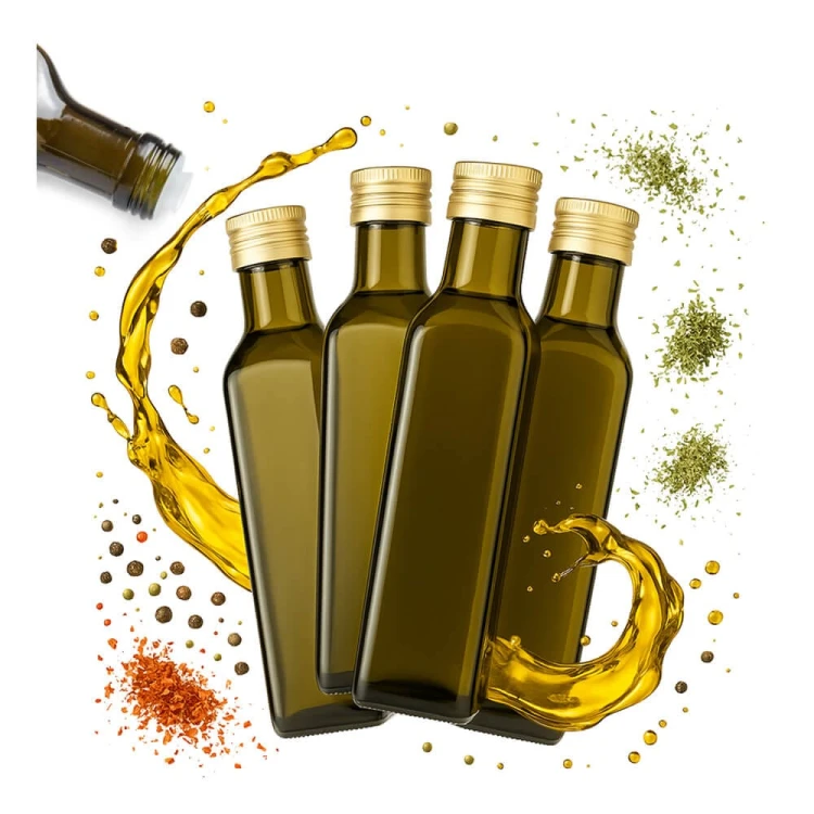 Butelka Marasca 250ml na przyprawy olej oliwe