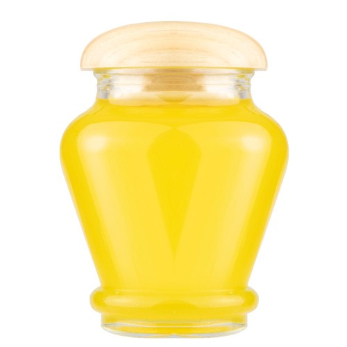 Słoik 160ml z drewnianą główką Bimberek sklep