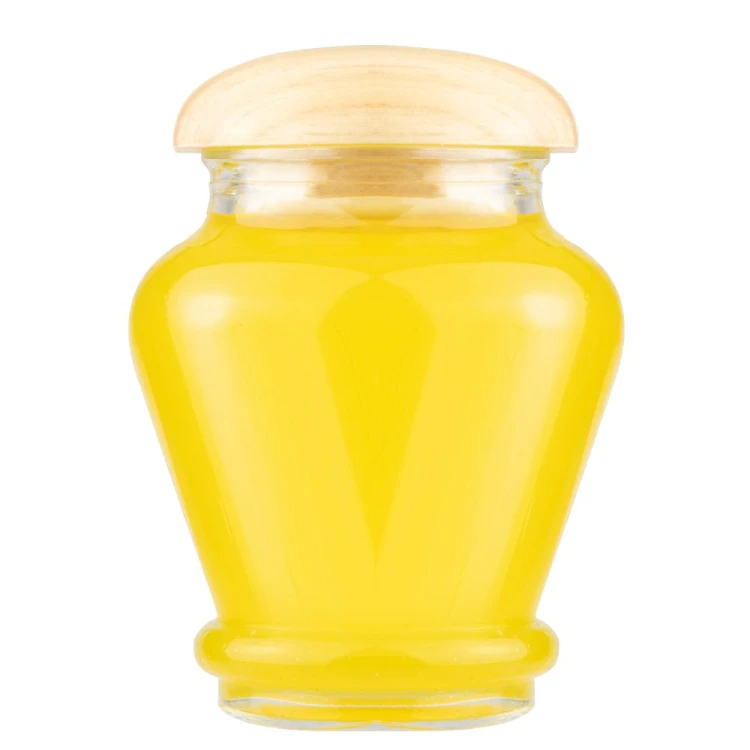 Słoik 160ml z drewnianą główką Bimberek sklep