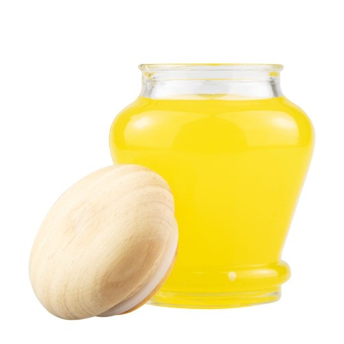 słoiczek 160ml z drewnianą główką Bimberek