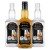 Butelka Daniels 500ml na wisky brandy burbon Bimberek etykietka