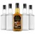 Butelka Daniels 500ml na wisky brandy burbon Bimberek etykiety